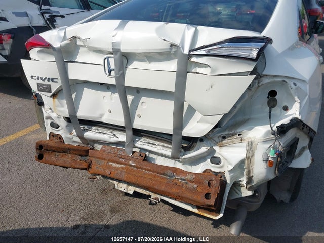 Honda Civic Lx 2018 2HGFC2E58JH023459 Image 6