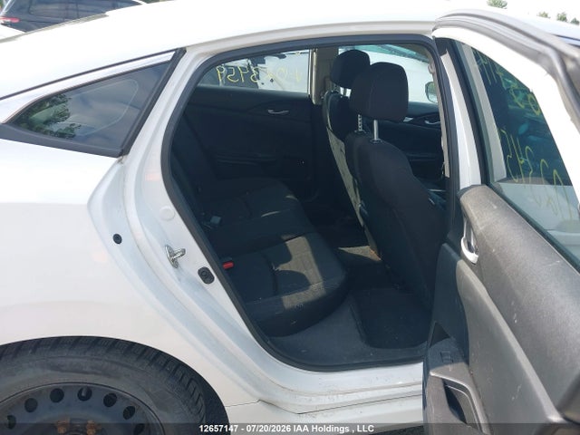 2018 Honda Civic Lx მანქანა იყიდება აუქციონზე, vin: 2HGFC2E58JH023459, აუქციონის ნომერი: 12657147