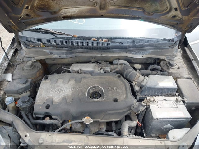 Aukcja sprzedaży 2006 Hyundai Accent Gl/gls, vin: KMHCN45C46U050230, numer aukcji: 12637763