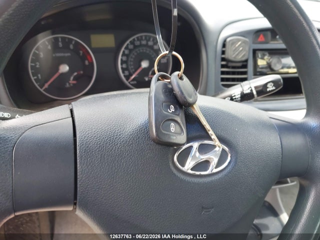 Aukcja sprzedaży 2006 Hyundai Accent Gl/gls, vin: KMHCN45C46U050230, numer aukcji: 12637763