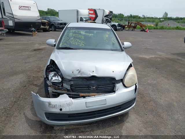 Aukcja sprzedaży 2006 Hyundai Accent Gl/gls, vin: KMHCN45C46U050230, numer aukcji: 12637763