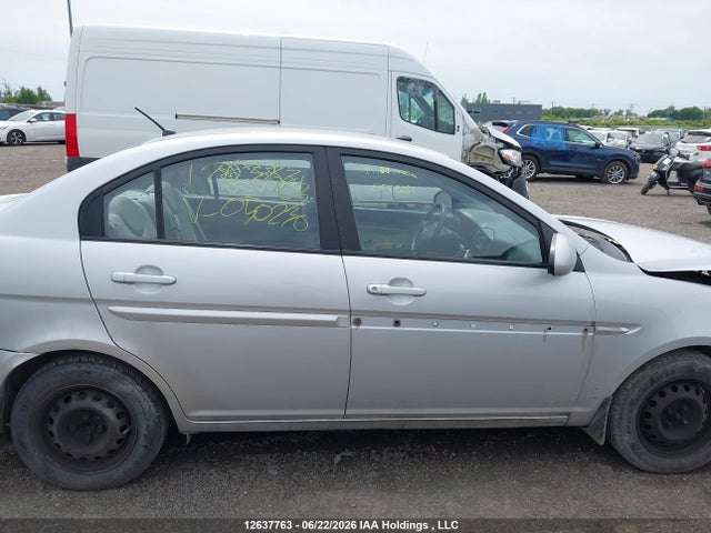 Aukcja sprzedaży 2006 Hyundai Accent Gl/gls, vin: KMHCN45C46U050230, numer aukcji: 12637763