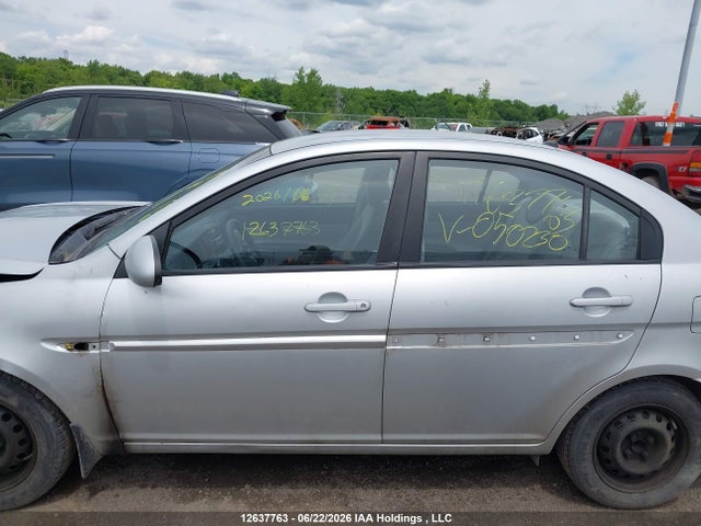 Aukcja sprzedaży 2006 Hyundai Accent Gl/gls, vin: KMHCN45C46U050230, numer aukcji: 12637763