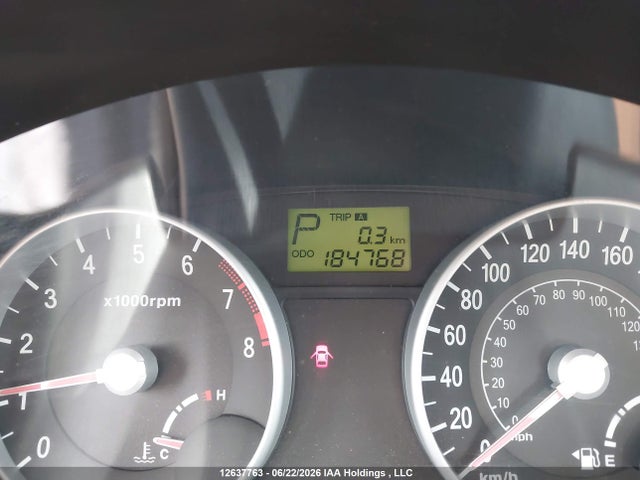 Aukcja sprzedaży 2006 Hyundai Accent Gl/gls, vin: KMHCN45C46U050230, numer aukcji: 12637763