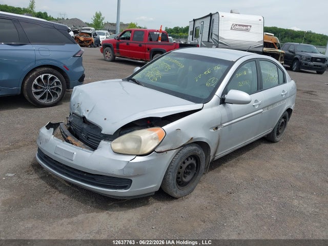 Aukcja sprzedaży 2006 Hyundai Accent Gl/gls, vin: KMHCN45C46U050230, numer aukcji: 12637763