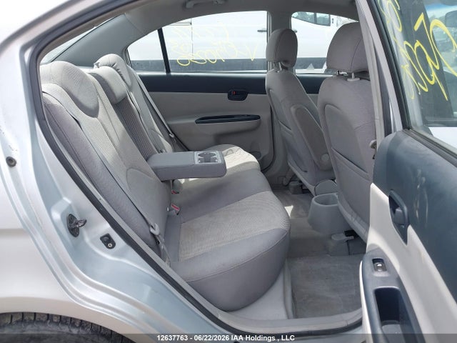 Aukcja sprzedaży 2006 Hyundai Accent Gl/gls, vin: KMHCN45C46U050230, numer aukcji: 12637763