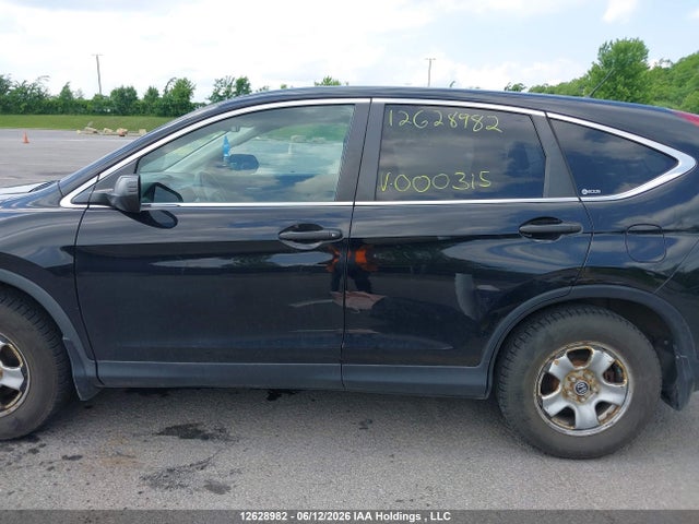 Продаж на аукціоні авто 2012 Honda Cr-v Lx, vin: 2HKRM3H38CH000315, номер лоту: 12628982