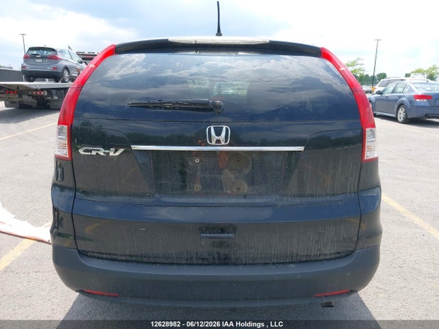 Продаж на аукціоні авто 2012 Honda Cr-v Lx, vin: 2HKRM3H38CH000315, номер лоту: 12628982