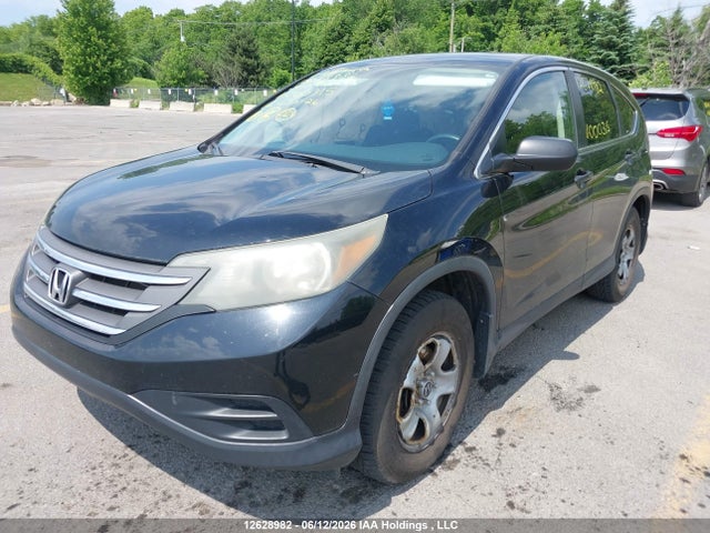 Продаж на аукціоні авто 2012 Honda Cr-v Lx, vin: 2HKRM3H38CH000315, номер лоту: 12628982