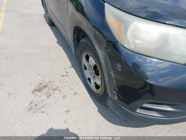 Продаж на аукціоні авто 2012 Honda Cr-v Lx, vin: 2HKRM3H38CH000315, номер лоту: 12628982