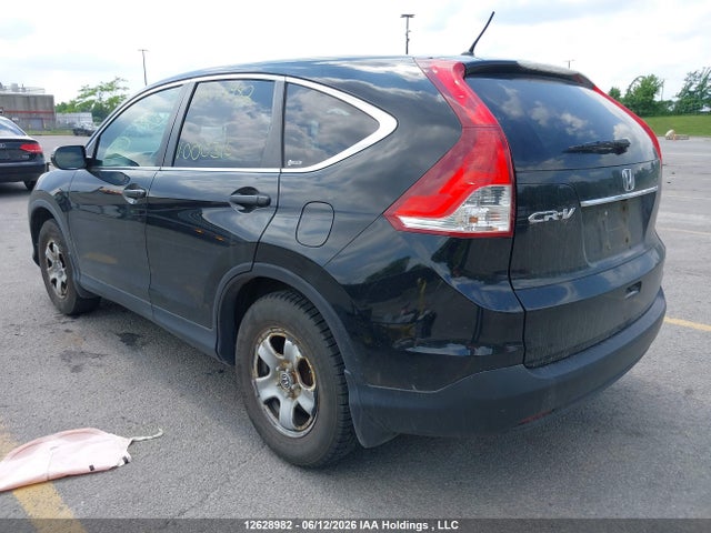 Продаж на аукціоні авто 2012 Honda Cr-v Lx, vin: 2HKRM3H38CH000315, номер лоту: 12628982