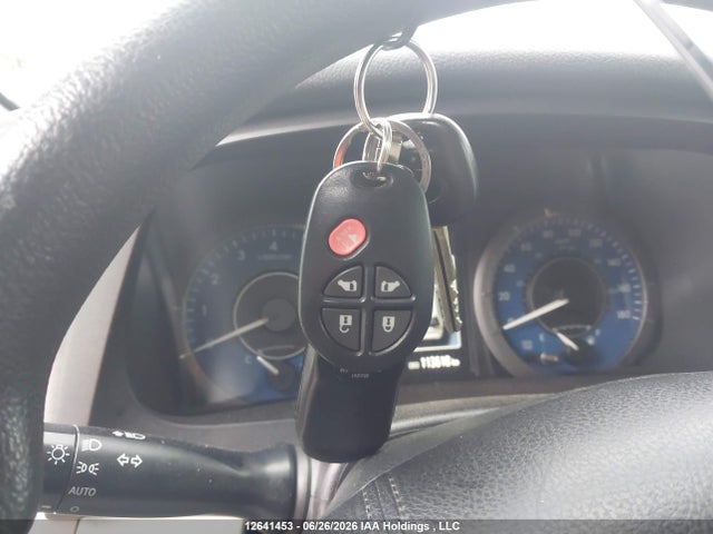 2019 Toyota Sienna Le V6 მანქანა იყიდება აუქციონზე, vin: 5TDKZ3DC5KS008292, აუქციონის ნომერი: 12641453