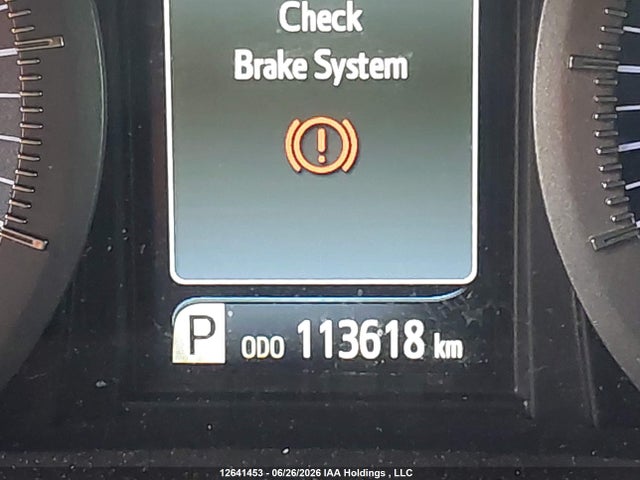 2019 Toyota Sienna Le V6 მანქანა იყიდება აუქციონზე, vin: 5TDKZ3DC5KS008292, აუქციონის ნომერი: 12641453