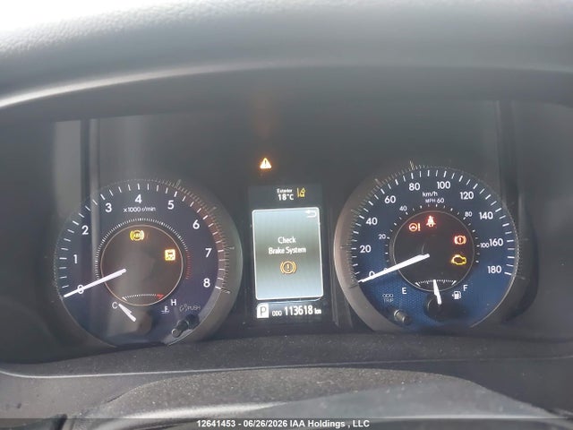 2019 Toyota Sienna Le V6 მანქანა იყიდება აუქციონზე, vin: 5TDKZ3DC5KS008292, აუქციონის ნომერი: 12641453