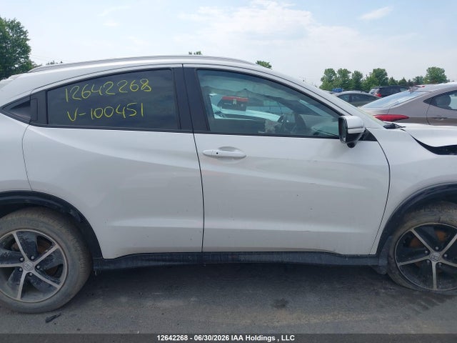 Продажа на аукционе авто 2021 Honda Hr-v Sport, vin: 3CZRU6H23MM100451, номер лота: 12642268