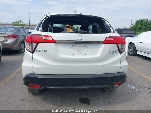Продажа на аукционе авто 2021 Honda Hr-v Sport, vin: 3CZRU6H23MM100451, номер лота: 12642268