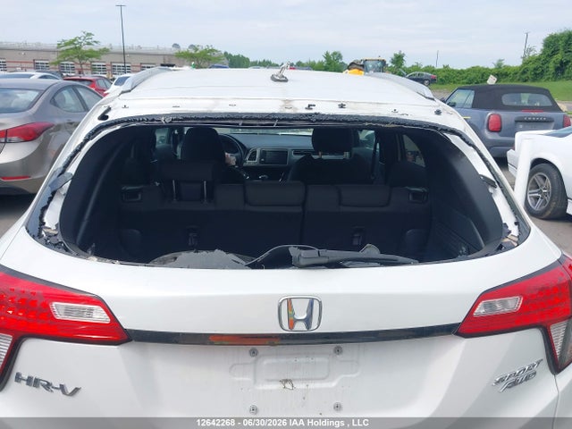 Продажа на аукционе авто 2021 Honda Hr-v Sport, vin: 3CZRU6H23MM100451, номер лота: 12642268