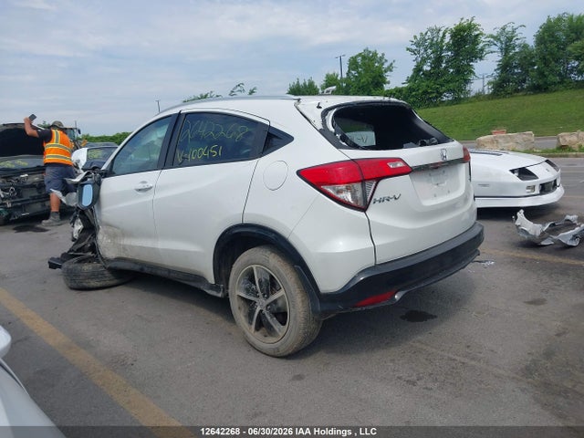 Продажа на аукционе авто 2021 Honda Hr-v Sport, vin: 3CZRU6H23MM100451, номер лота: 12642268