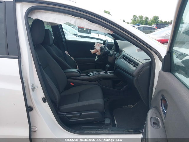 Продажа на аукционе авто 2021 Honda Hr-v Sport, vin: 3CZRU6H23MM100451, номер лота: 12642268