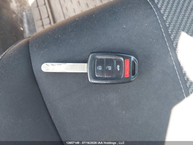 Honda Civic Lx 2016 2HGFC2F5XGH022997 Image 11