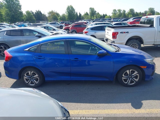 Honda Civic Lx 2016 2HGFC2F5XGH022997 Image 13
