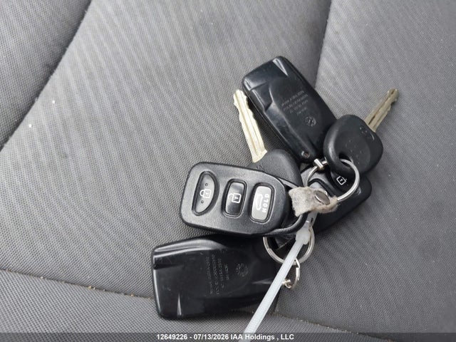 12649226 :رقم المزاد ، 5NPDH4AE0DH451093 vin ، 2013 Hyundai Elantra Gl مزاد بيع