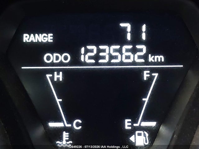 12649226 :رقم المزاد ، 5NPDH4AE0DH451093 vin ، 2013 Hyundai Elantra Gl مزاد بيع