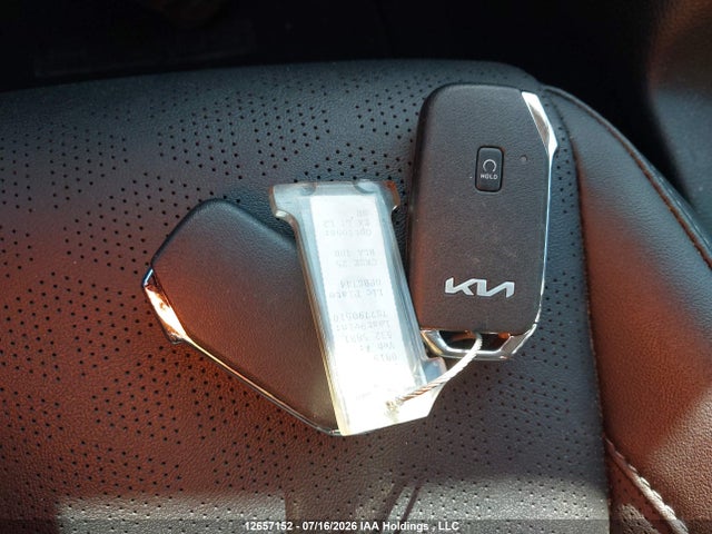 2025 Kia Seltos Ex მანქანა იყიდება აუქციონზე, vin: KNDEUCAA7S7790510, აუქციონის ნომერი: 12657152