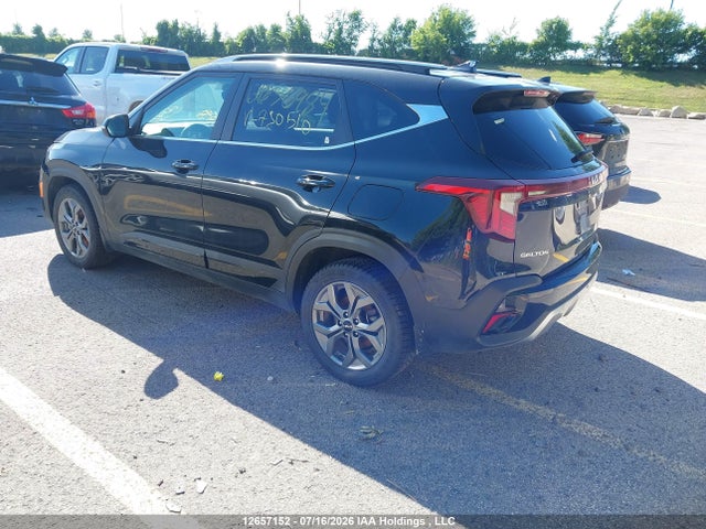 KIA SELTOS EX 2025 KNDEUCAA7S7790510 Image 3