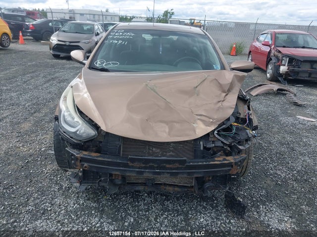 Aukcja sprzedaży 2016 Hyundai Elantra Gls, vin: KMHDH4AH6GU554731, numer aukcji: 12657154