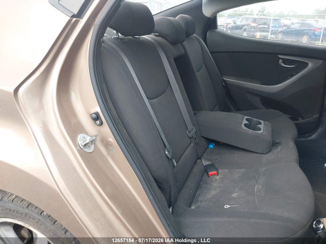 Aukcja sprzedaży 2016 Hyundai Elantra Gls, vin: KMHDH4AH6GU554731, numer aukcji: 12657154