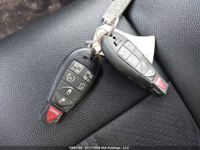 Продаж на аукціоні авто 2020 Dodge Grand Caravan, vin: 2C4RDGCG5LR161936, номер лоту: 12657155