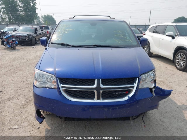 Продаж на аукціоні авто 2020 Dodge Grand Caravan, vin: 2C4RDGCG5LR161936, номер лоту: 12657155