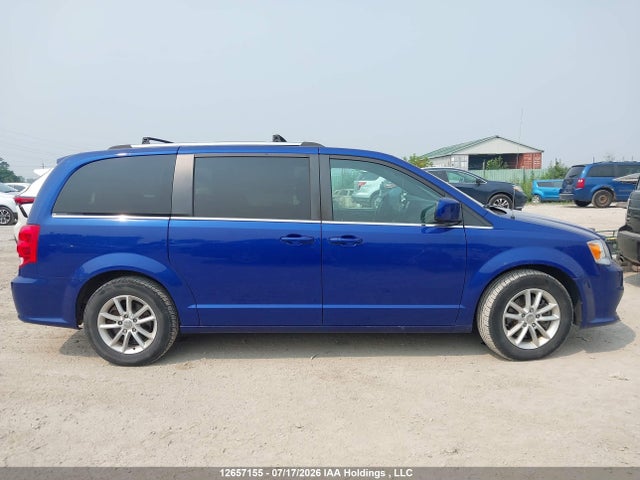 Продаж на аукціоні авто 2020 Dodge Grand Caravan, vin: 2C4RDGCG5LR161936, номер лоту: 12657155