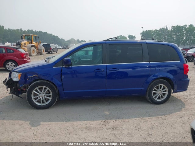 Продаж на аукціоні авто 2020 Dodge Grand Caravan, vin: 2C4RDGCG5LR161936, номер лоту: 12657155