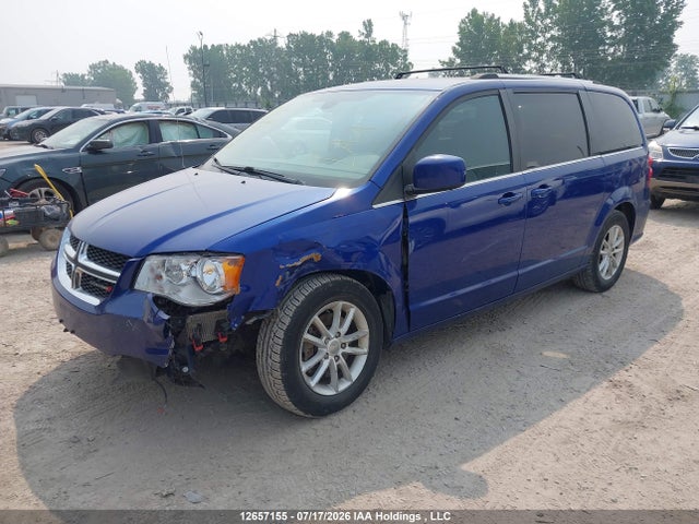 Продаж на аукціоні авто 2020 Dodge Grand Caravan, vin: 2C4RDGCG5LR161936, номер лоту: 12657155