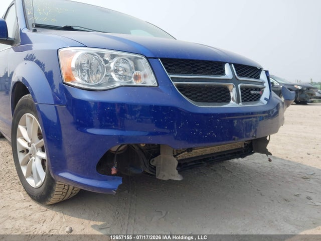Продаж на аукціоні авто 2020 Dodge Grand Caravan, vin: 2C4RDGCG5LR161936, номер лоту: 12657155