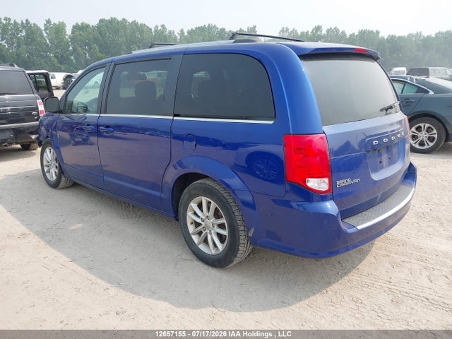 Продаж на аукціоні авто 2020 Dodge Grand Caravan, vin: 2C4RDGCG5LR161936, номер лоту: 12657155