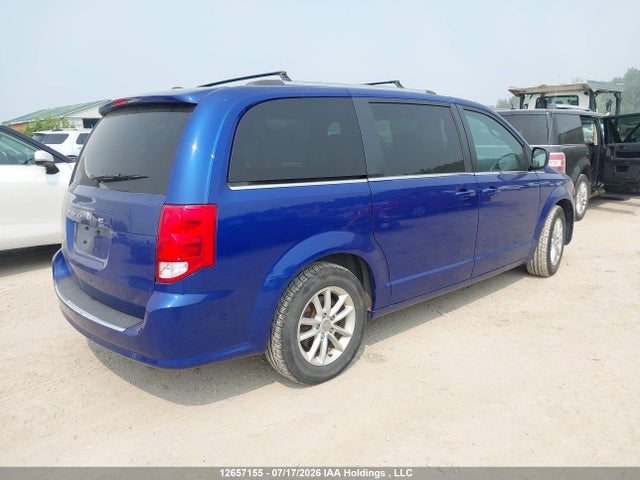 Продаж на аукціоні авто 2020 Dodge Grand Caravan, vin: 2C4RDGCG5LR161936, номер лоту: 12657155