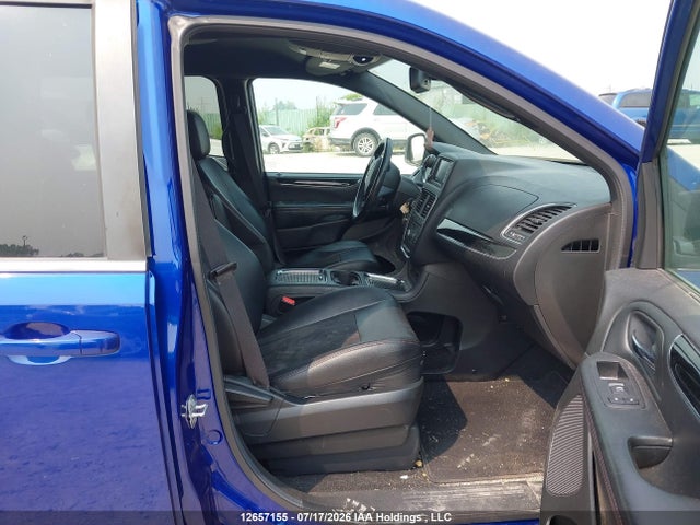 Продаж на аукціоні авто 2020 Dodge Grand Caravan, vin: 2C4RDGCG5LR161936, номер лоту: 12657155