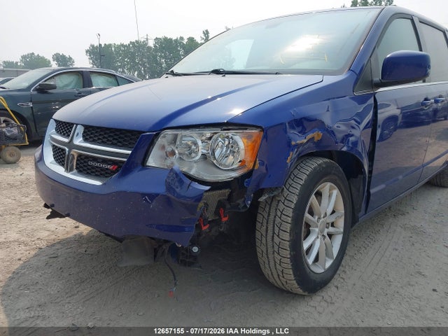 Продаж на аукціоні авто 2020 Dodge Grand Caravan, vin: 2C4RDGCG5LR161936, номер лоту: 12657155