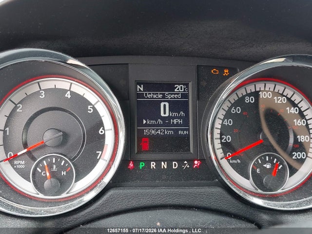 Продаж на аукціоні авто 2020 Dodge Grand Caravan, vin: 2C4RDGCG5LR161936, номер лоту: 12657155