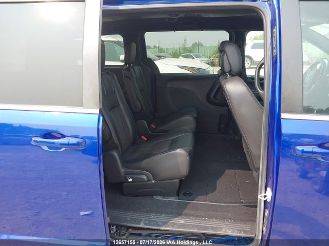 Продаж на аукціоні авто 2020 Dodge Grand Caravan, vin: 2C4RDGCG5LR161936, номер лоту: 12657155