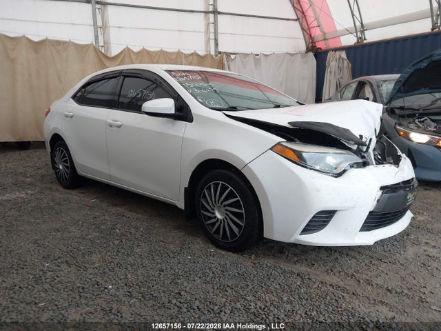 2015 Toyota Corolla L/le/le Pls/prm/s/s Pls მანქანა იყიდება აუქციონზე, vin: 2T1BURHE2FC306679, აუქციონის ნომერი: 12657156