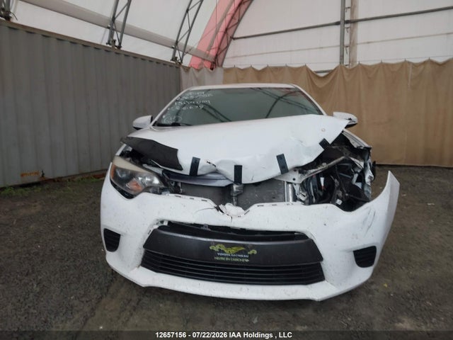 Продажа на аукционе авто 2015 Toyota Corolla L/le/le Pls/prm/s/s Pls, vin: 2T1BURHE2FC306679, номер лота: 12657156