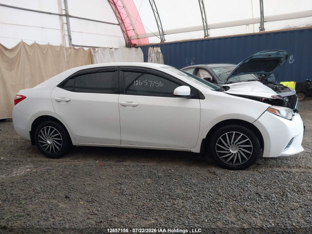 Продажа на аукционе авто 2015 Toyota Corolla L/le/le Pls/prm/s/s Pls, vin: 2T1BURHE2FC306679, номер лота: 12657156