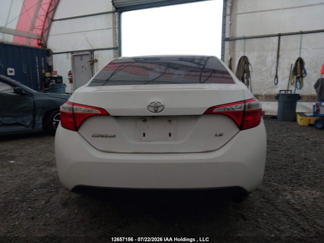 Продажа на аукционе авто 2015 Toyota Corolla L/le/le Pls/prm/s/s Pls, vin: 2T1BURHE2FC306679, номер лота: 12657156