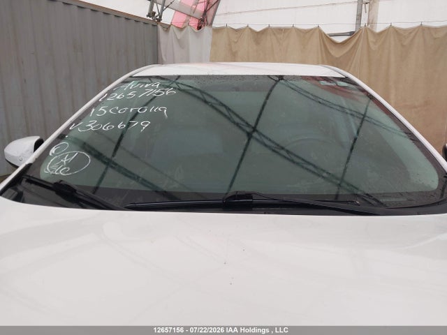 Продажа на аукционе авто 2015 Toyota Corolla L/le/le Pls/prm/s/s Pls, vin: 2T1BURHE2FC306679, номер лота: 12657156