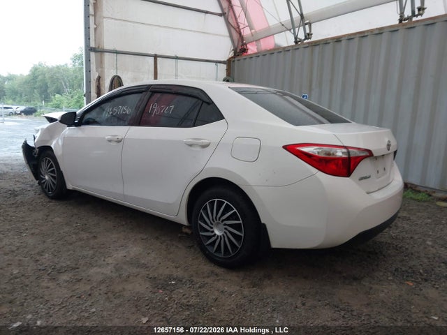 Продажа на аукционе авто 2015 Toyota Corolla L/le/le Pls/prm/s/s Pls, vin: 2T1BURHE2FC306679, номер лота: 12657156
