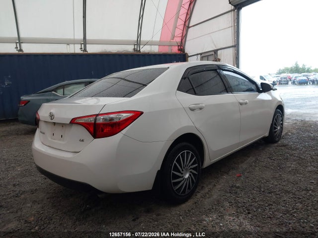 Продажа на аукционе авто 2015 Toyota Corolla L/le/le Pls/prm/s/s Pls, vin: 2T1BURHE2FC306679, номер лота: 12657156